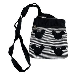Disney cross body shoulder bag mickey mouse purse